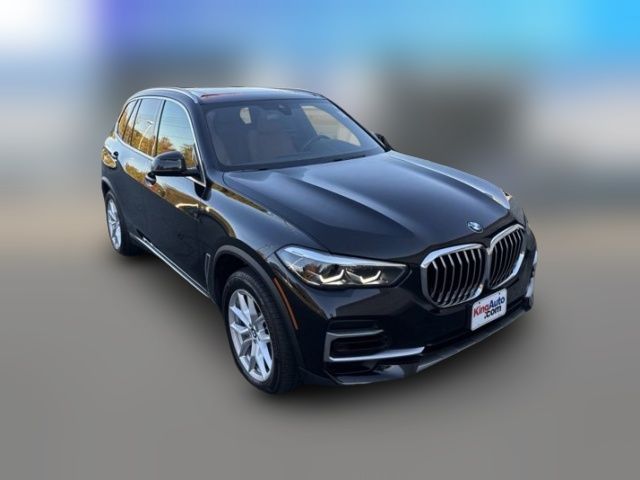 2022 BMW X5 xDrive40i