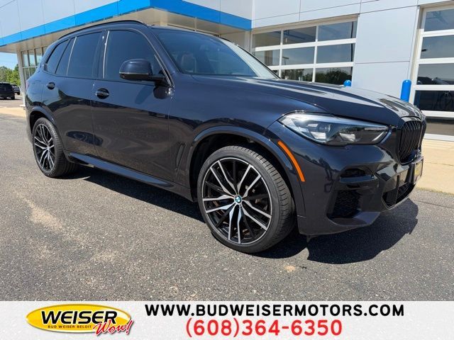 2022 BMW X5 xDrive40i