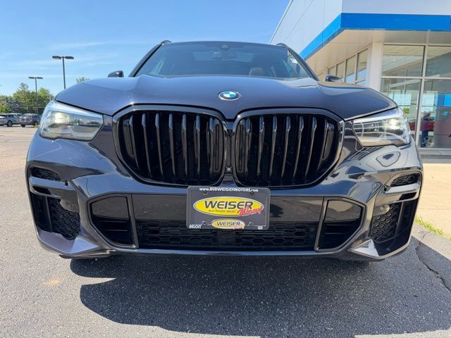 2022 BMW X5 xDrive40i