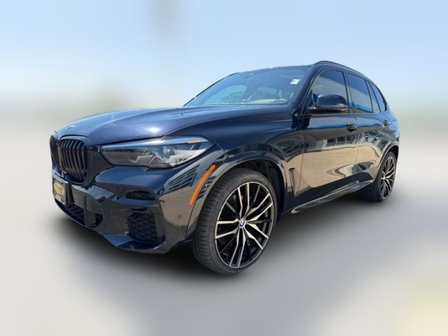 2022 BMW X5 xDrive40i