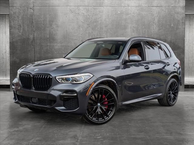 2022 BMW X5 xDrive40i