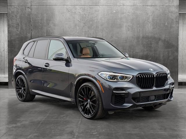 2022 BMW X5 xDrive40i