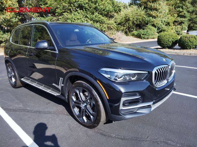 2022 BMW X5 xDrive40i