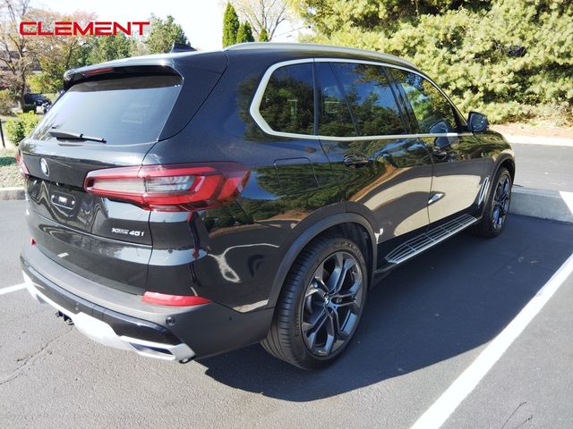 2022 BMW X5 xDrive40i