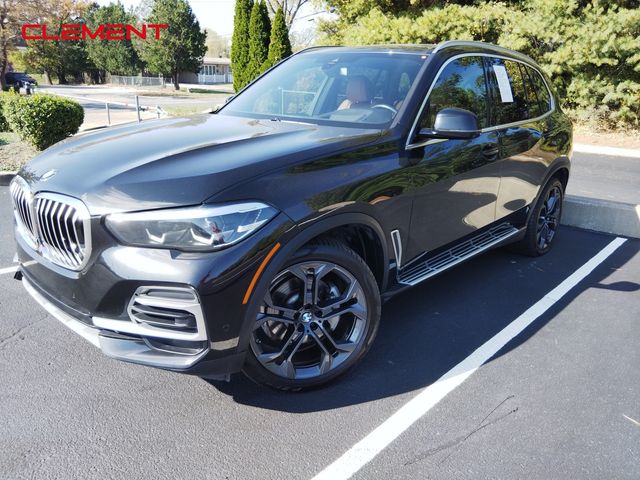 2022 BMW X5 xDrive40i