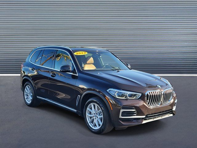 2022 BMW X5 xDrive40i