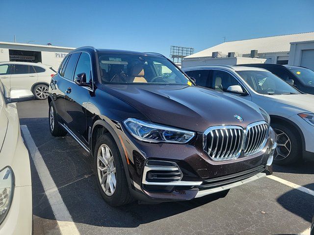 2022 BMW X5 xDrive40i