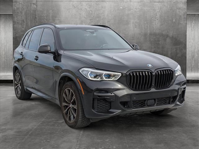 2022 BMW X5 xDrive40i