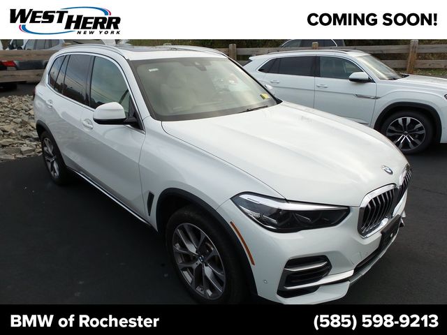 2022 BMW X5 xDrive40i