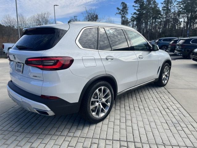 2022 BMW X5 xDrive40i