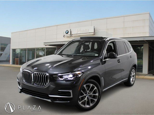 2022 BMW X5 xDrive40i