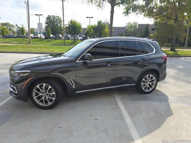 2022 BMW X5 xDrive40i