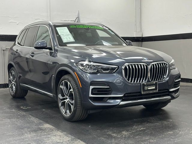 2022 BMW X5 xDrive40i