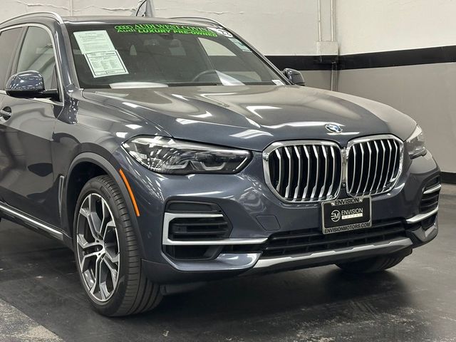 2022 BMW X5 xDrive40i