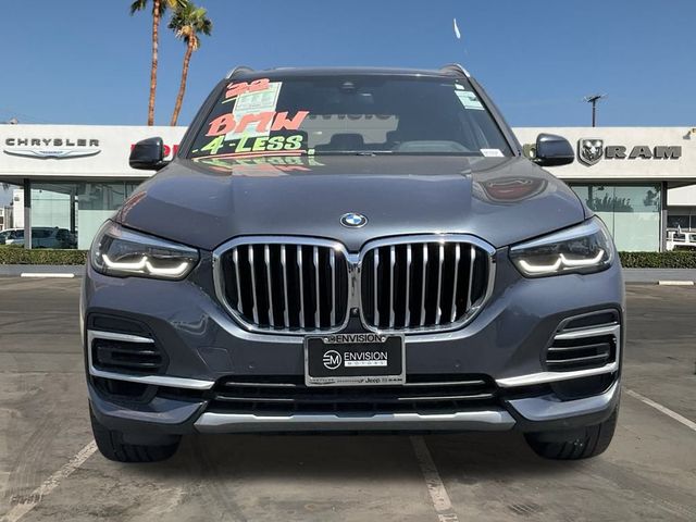 2022 BMW X5 xDrive40i