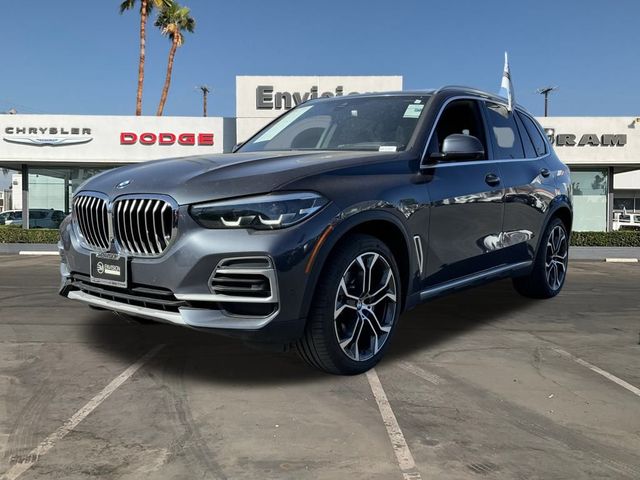 2022 BMW X5 xDrive40i