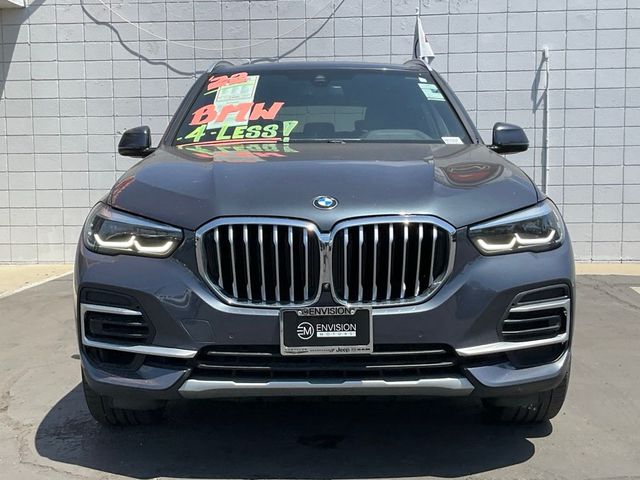 2022 BMW X5 xDrive40i