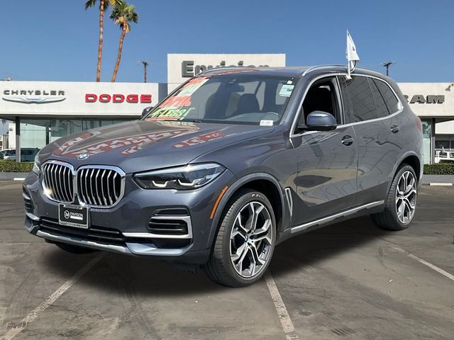 2022 BMW X5 xDrive40i