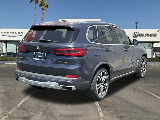 2022 BMW X5 xDrive40i