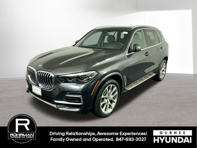 2022 BMW X5 xDrive40i