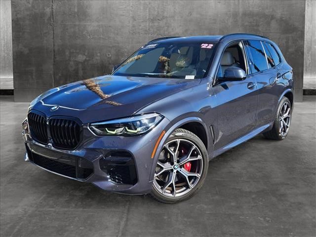 2022 BMW X5 xDrive40i