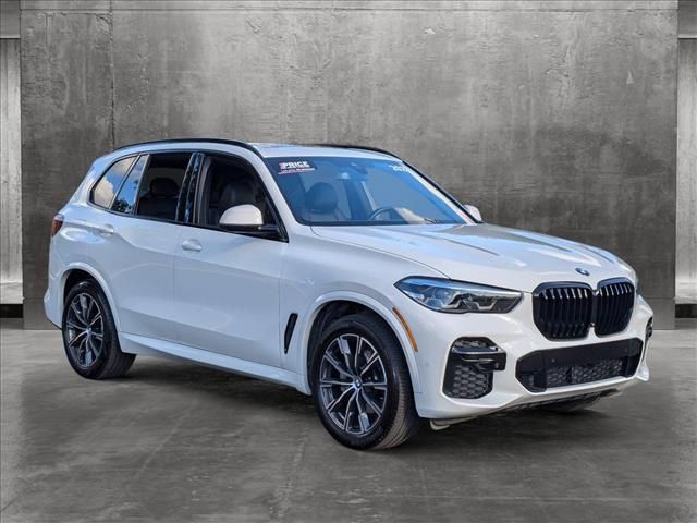 2022 BMW X5 xDrive40i