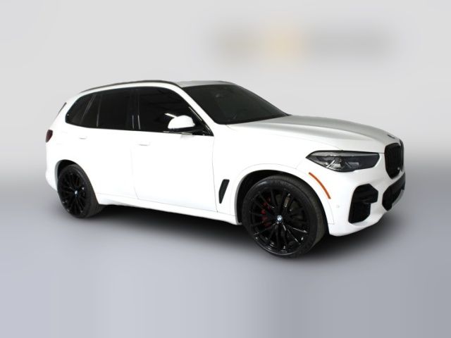 2022 BMW X5 xDrive40i