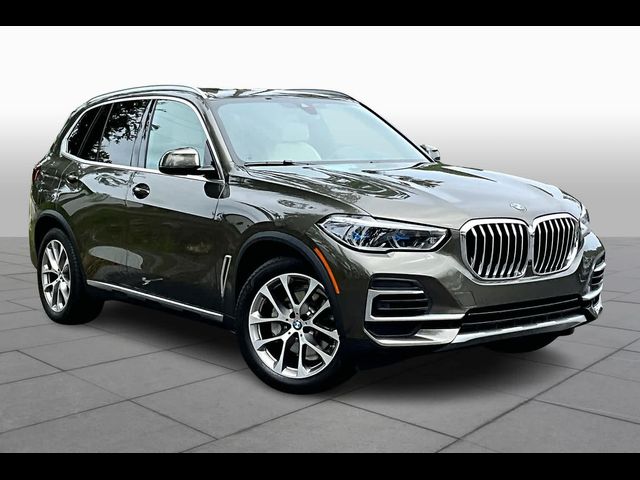 2022 BMW X5 xDrive40i