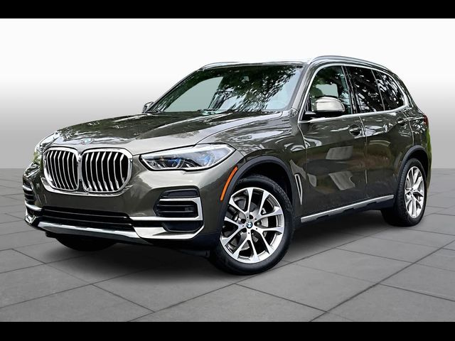 2022 BMW X5 xDrive40i