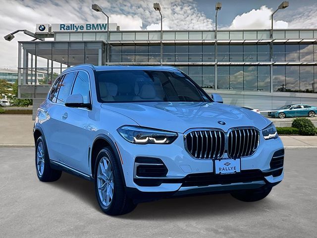 2022 BMW X5 xDrive40i