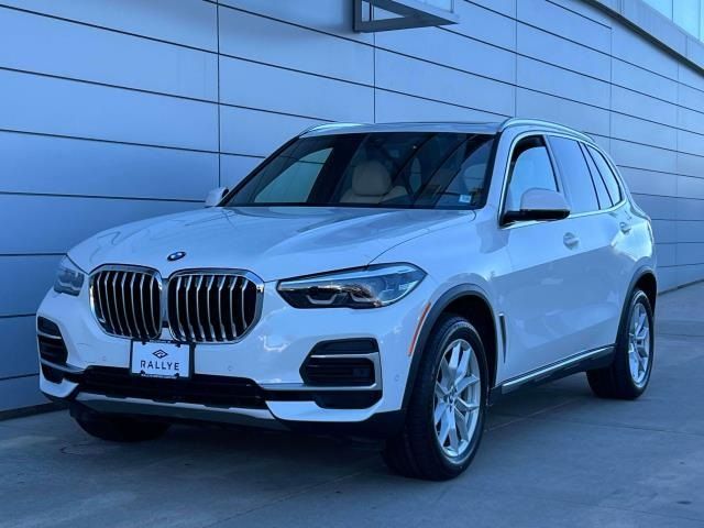 2022 BMW X5 xDrive40i