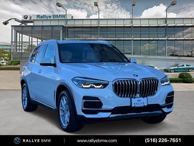 2022 BMW X5 xDrive40i