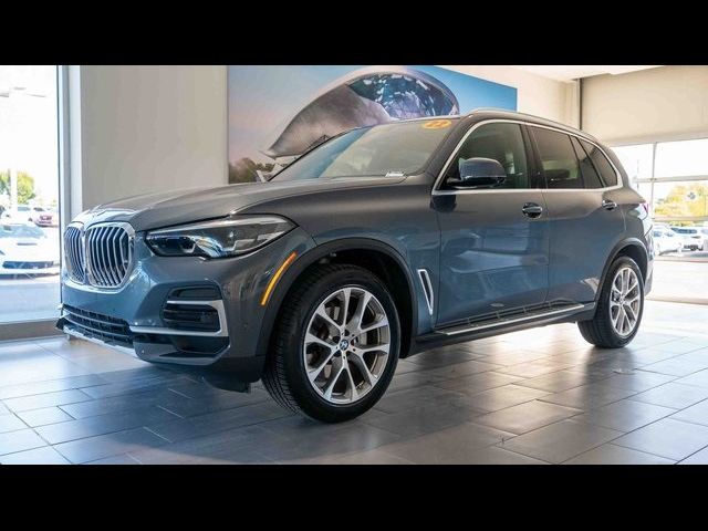 2022 BMW X5 xDrive40i