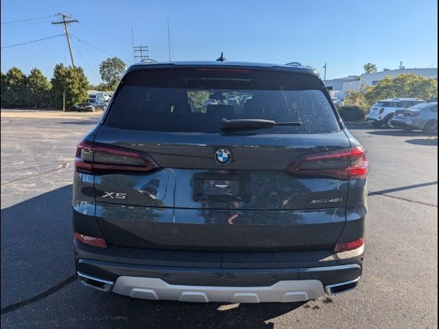 2022 BMW X5 xDrive40i