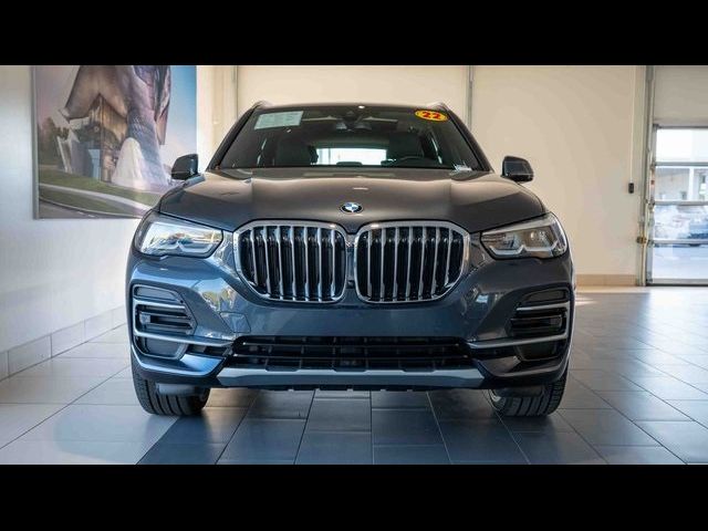 2022 BMW X5 xDrive40i