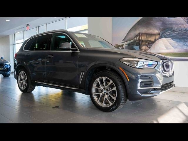 2022 BMW X5 xDrive40i