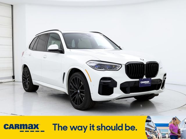 2022 BMW X5 xDrive40i