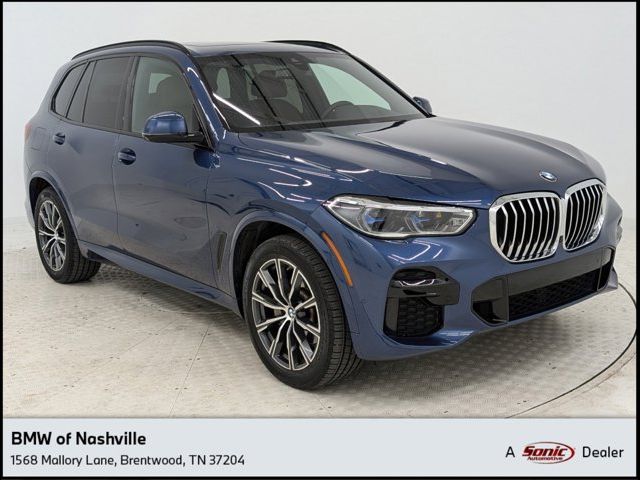 2022 BMW X5 xDrive40i