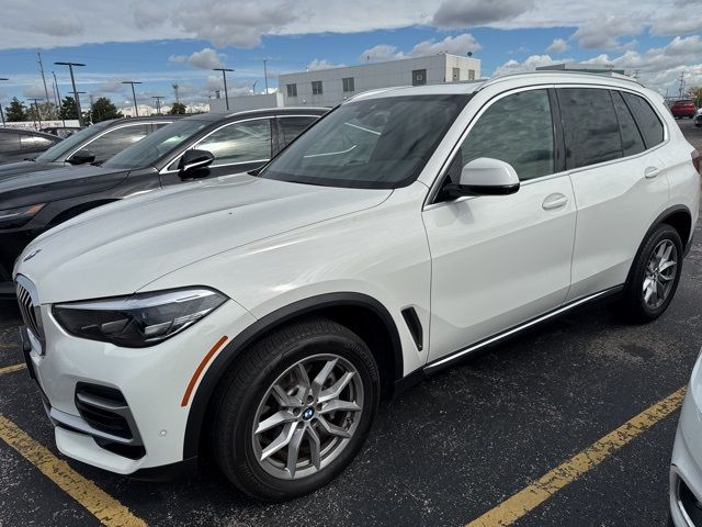 2022 BMW X5 xDrive40i