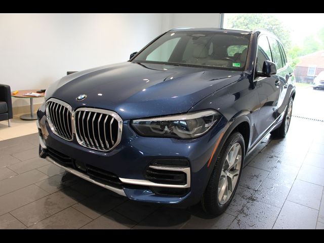 2022 BMW X5 xDrive40i