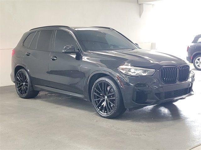 2022 BMW X5 xDrive40i