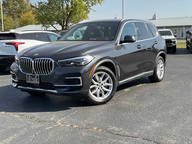 2022 BMW X5 xDrive40i