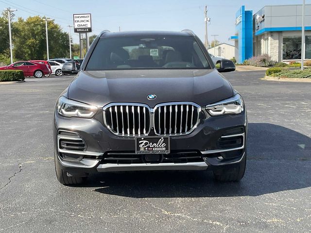 2022 BMW X5 xDrive40i