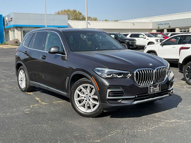 2022 BMW X5 xDrive40i