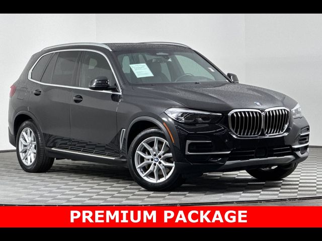 2022 BMW X5 xDrive40i