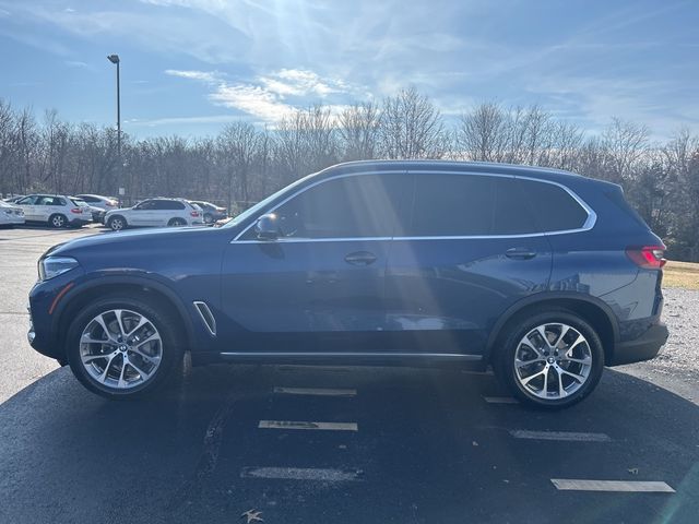 2022 BMW X5 xDrive40i