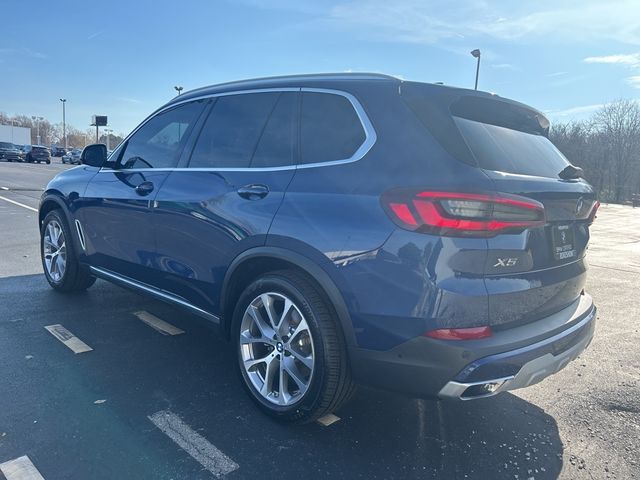 2022 BMW X5 xDrive40i