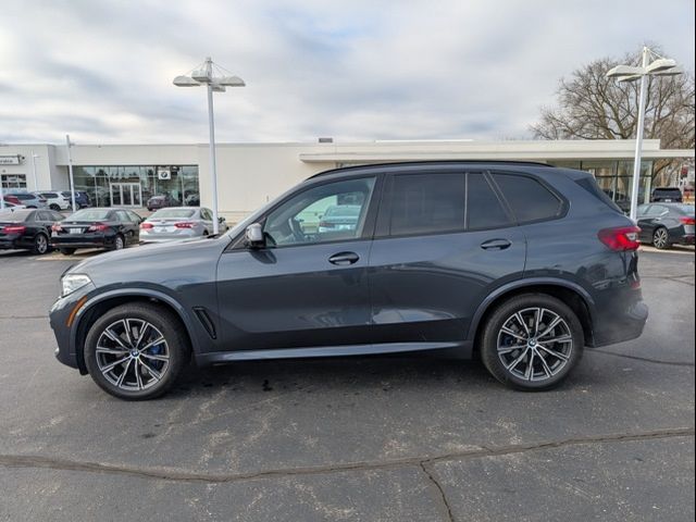 2022 BMW X5 xDrive40i