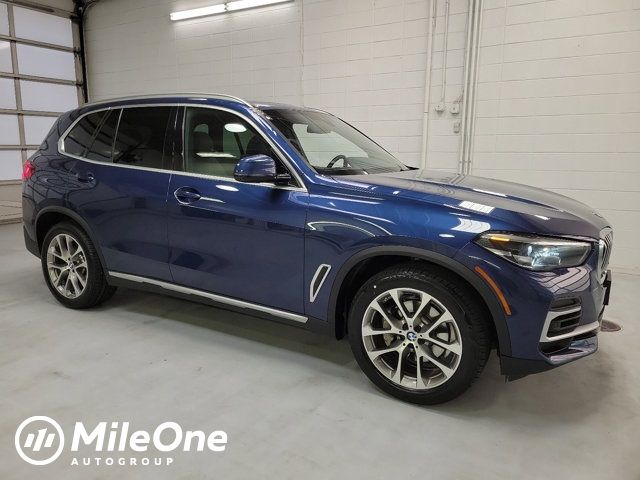 2022 BMW X5 xDrive40i