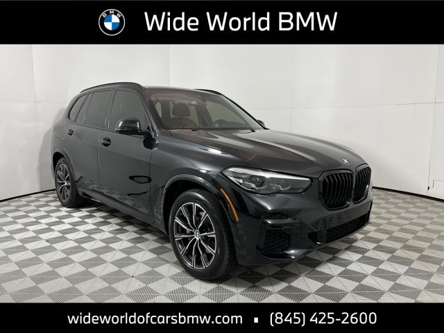 2022 BMW X5 xDrive40i